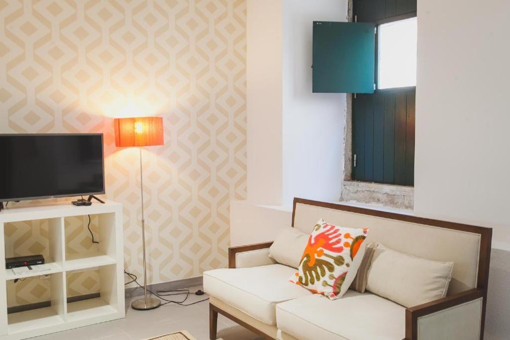 Ferienwohnung Loving Chiado Lissabon Exterior foto