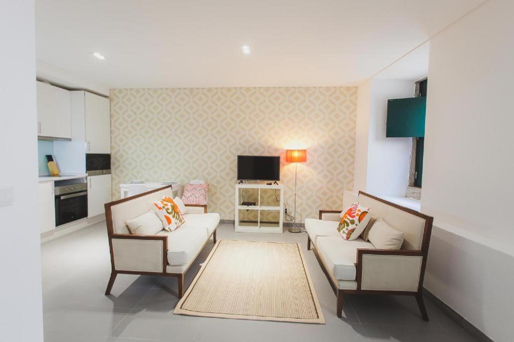 Ferienwohnung Loving Chiado Lissabon Exterior foto